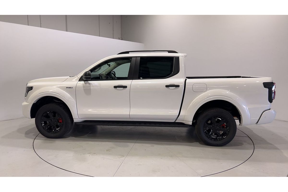 2025 GWM Cannon Alpha Ultra PHEV P05 4X4