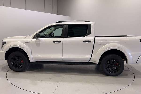 2025 GWM Cannon Alpha Ultra PHEV P05 4X4