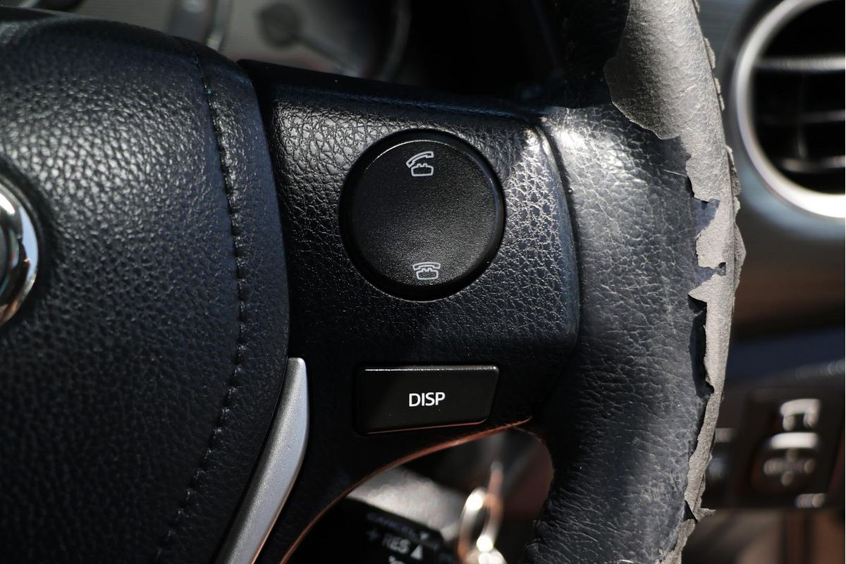 2013 Toyota Corolla Ascent Sport ZRE182R