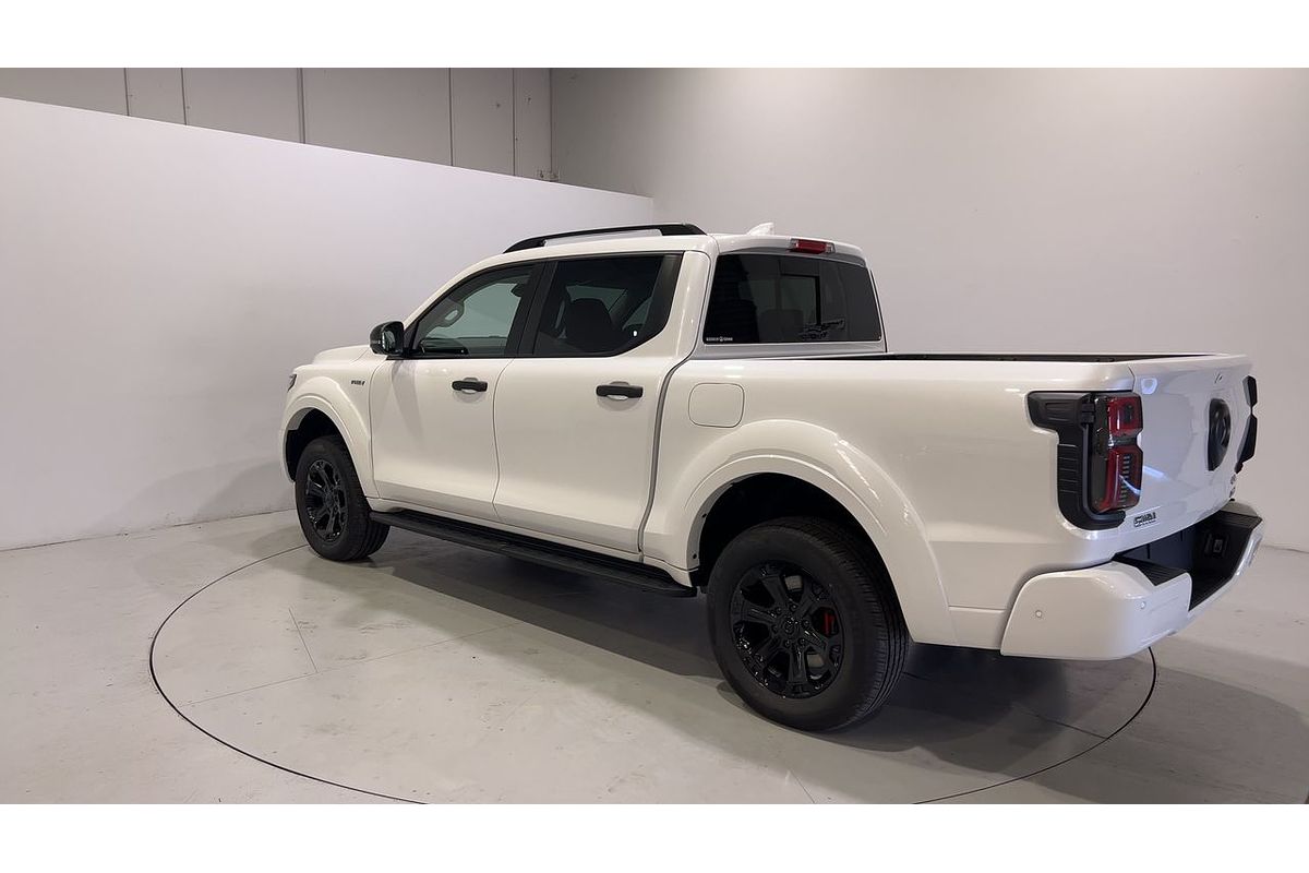 2025 GWM Cannon Alpha Ultra PHEV P05 4X4