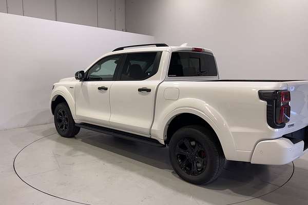 2025 GWM Cannon Alpha Ultra PHEV P05 4X4