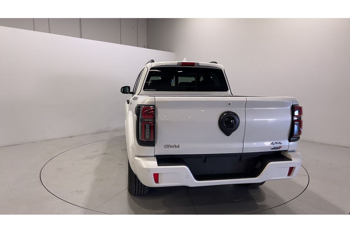 2025 GWM Cannon Alpha Ultra PHEV P05 4X4