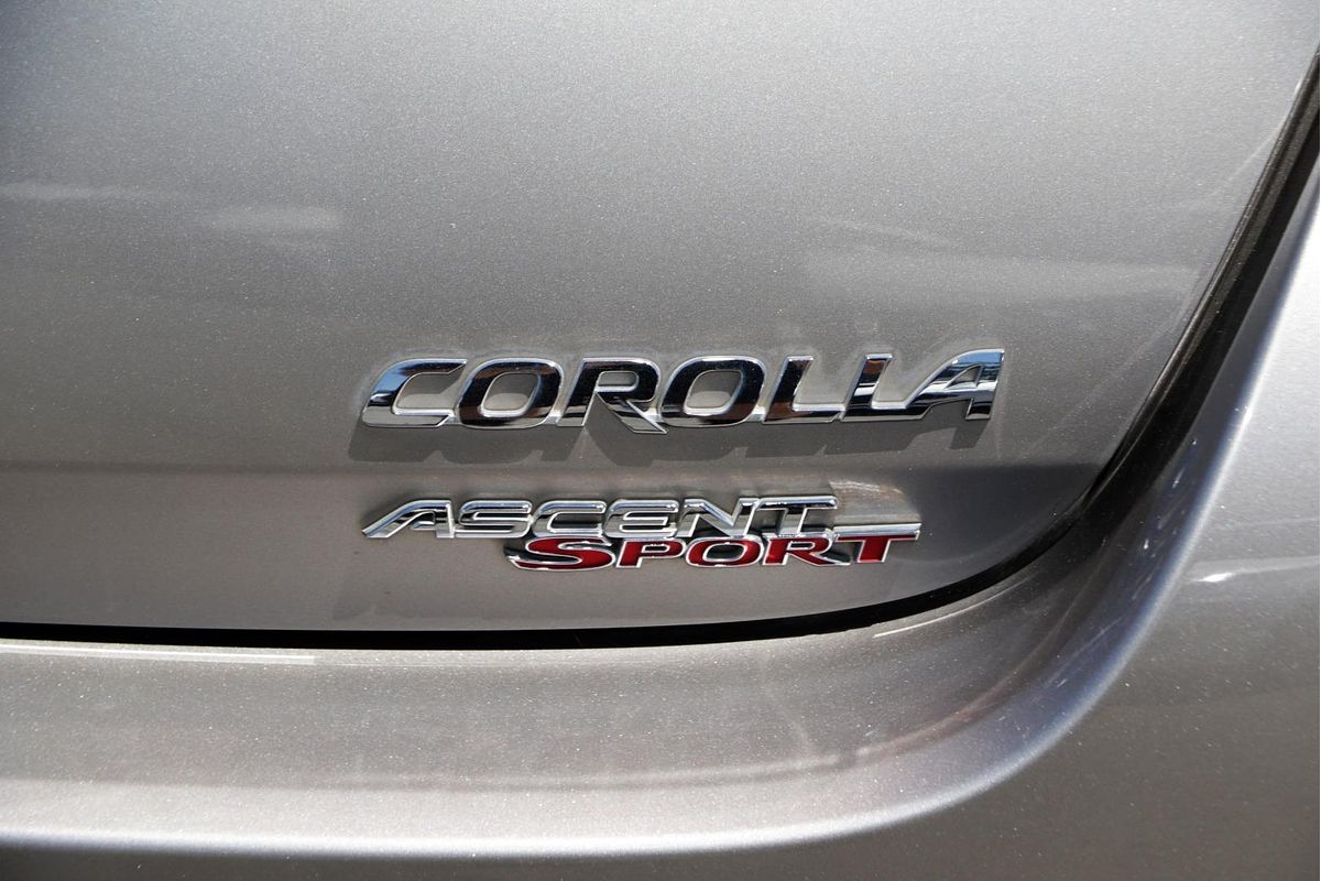 2013 Toyota Corolla Ascent Sport ZRE182R