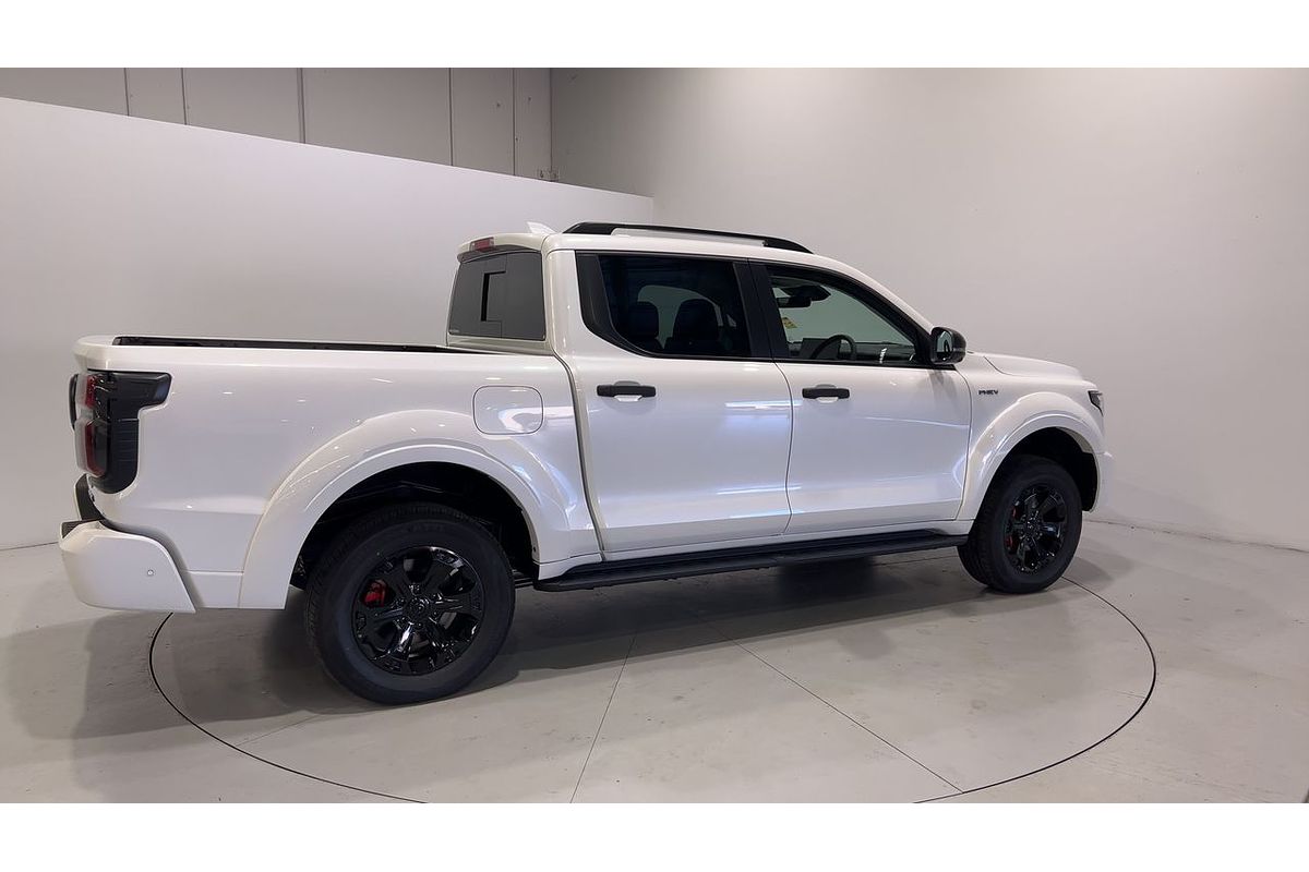 2025 GWM Cannon Alpha Ultra PHEV P05 4X4