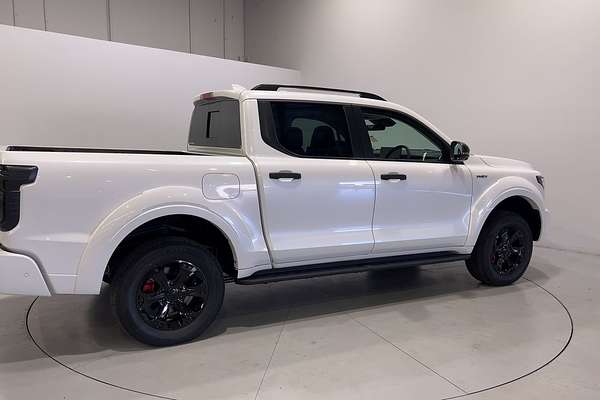 2025 GWM Cannon Alpha Ultra PHEV P05 4X4