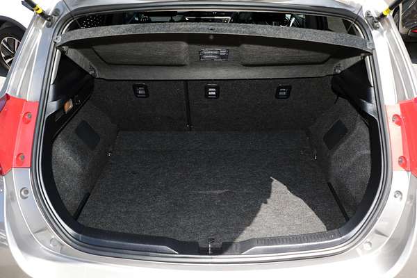 2013 Toyota Corolla Ascent Sport ZRE182R