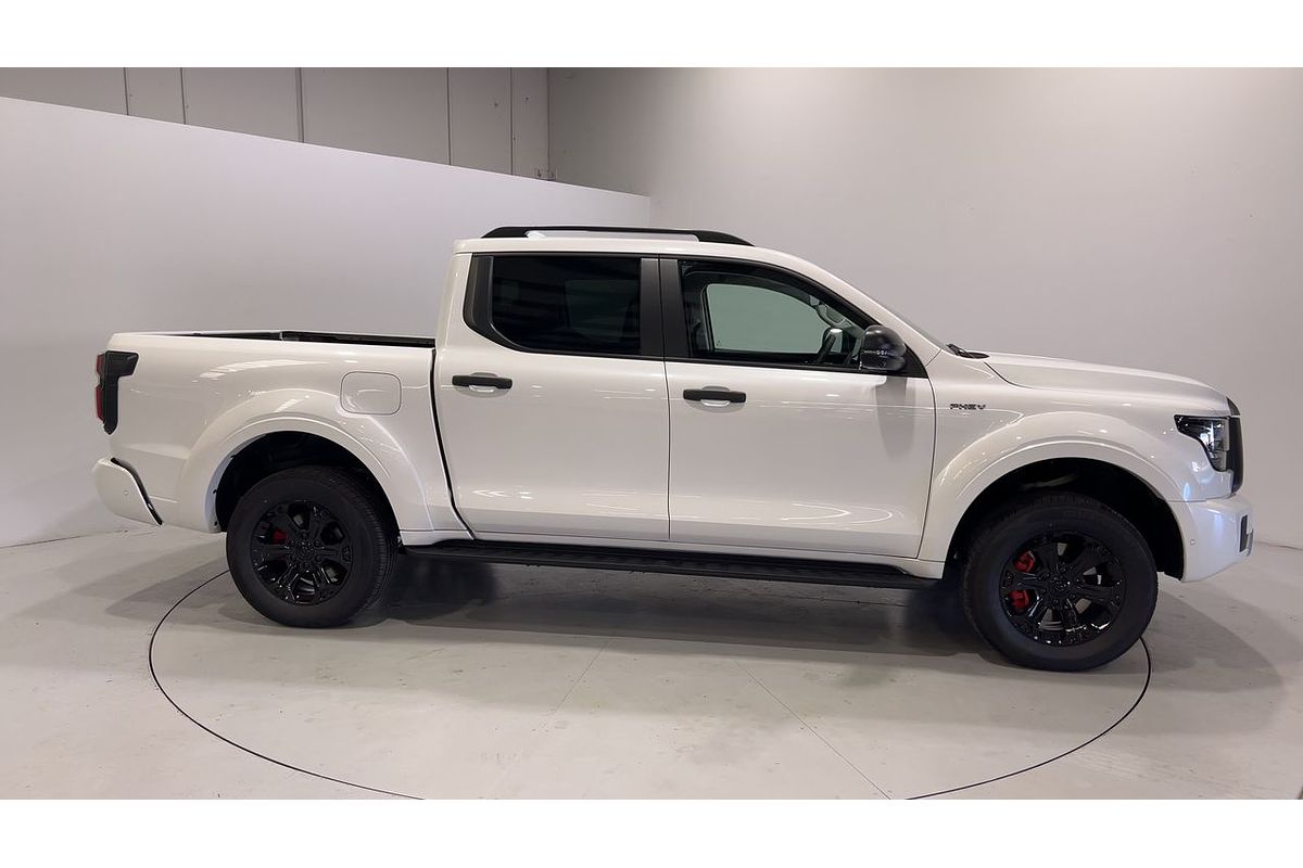 2025 GWM Cannon Alpha Ultra PHEV P05 4X4