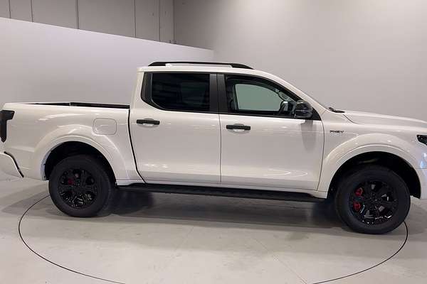2025 GWM Cannon Alpha Ultra PHEV P05 4X4