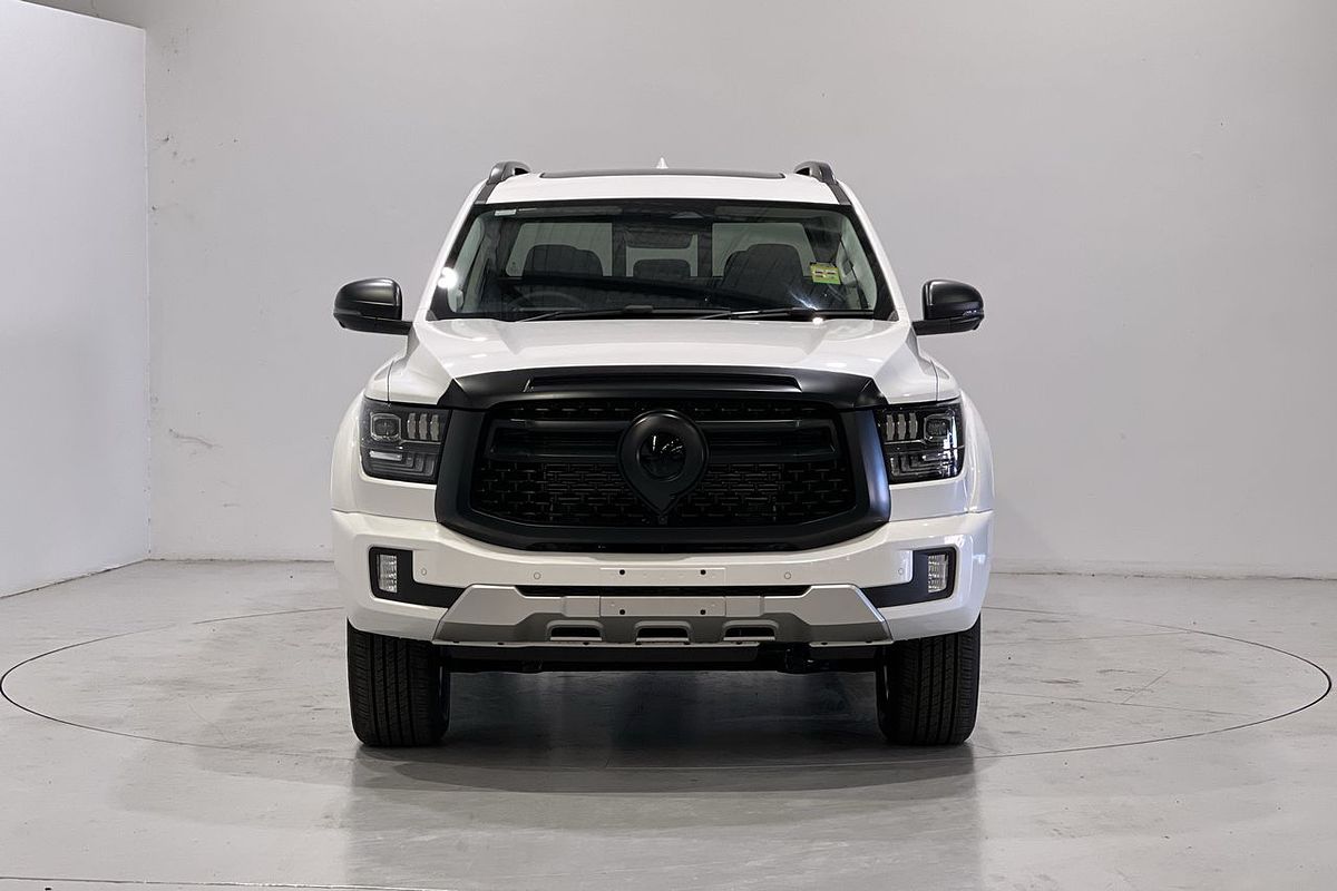 2025 GWM Cannon Alpha Ultra PHEV P05 4X4