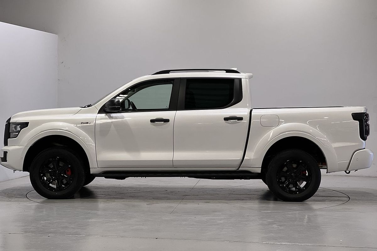 2025 GWM Cannon Alpha Ultra PHEV P05 4X4