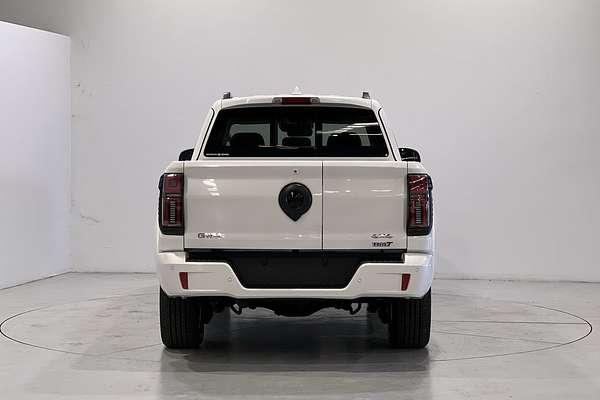 2025 GWM Cannon Alpha Ultra PHEV P05 4X4