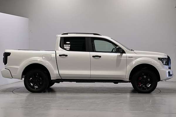 2025 GWM Cannon Alpha Ultra PHEV P05 4X4