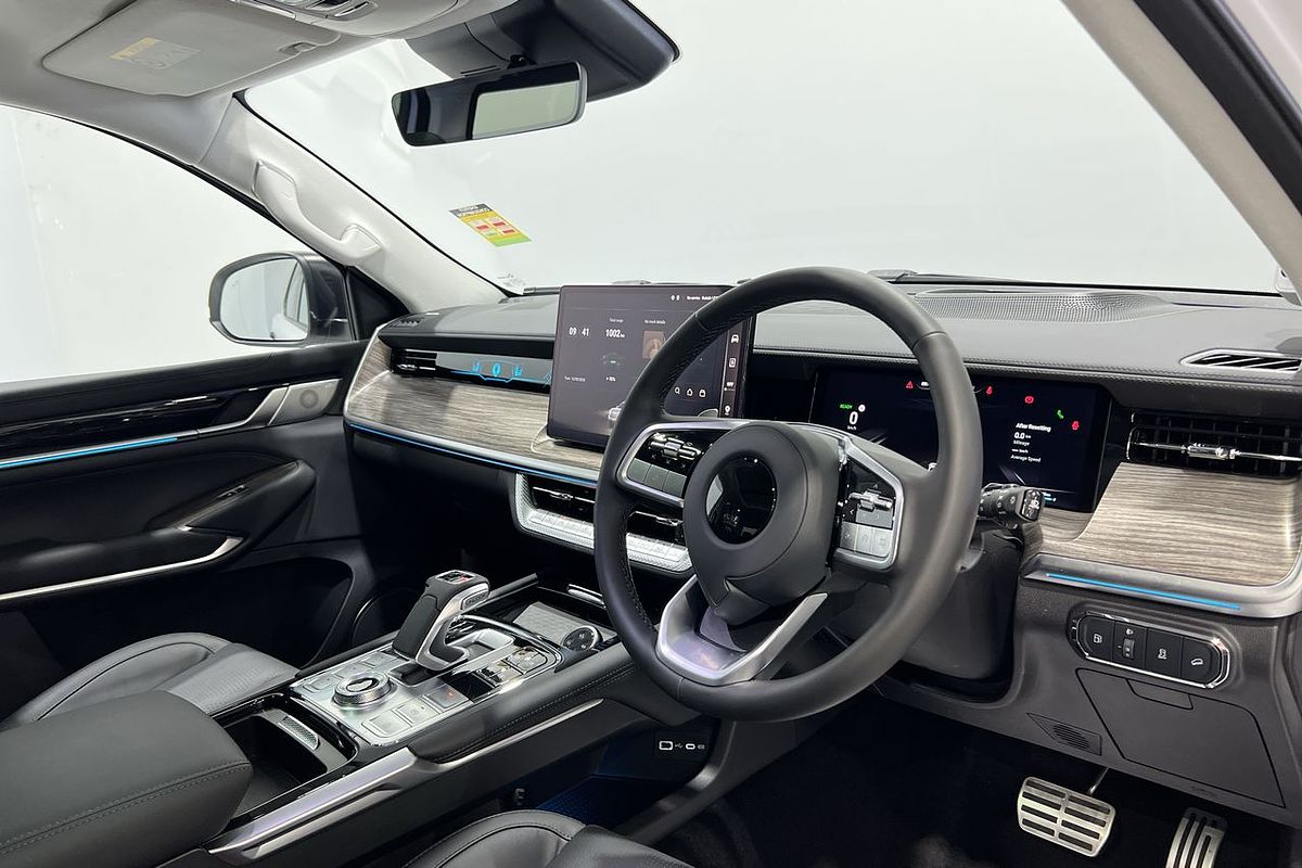 2025 GWM Cannon Alpha Ultra PHEV P05 4X4