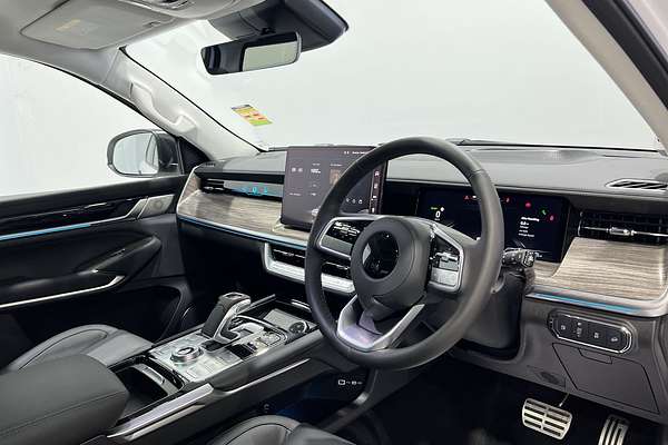 2025 GWM Cannon Alpha Ultra PHEV P05 4X4