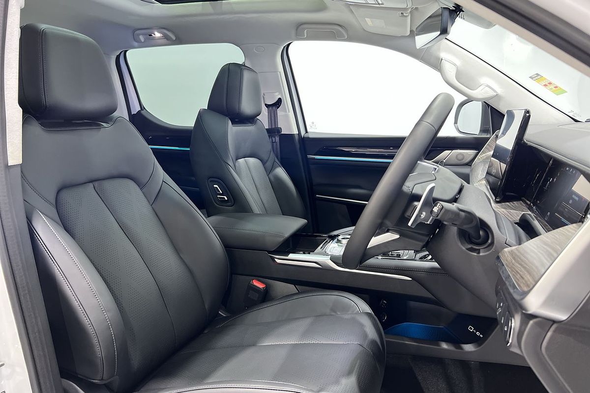 2025 GWM Cannon Alpha Ultra PHEV P05 4X4