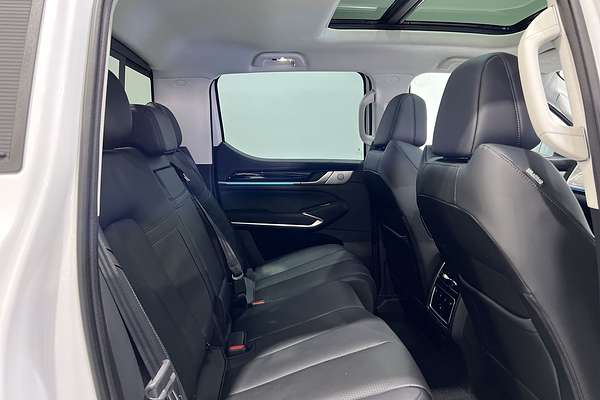 2025 GWM Cannon Alpha Ultra PHEV P05 4X4