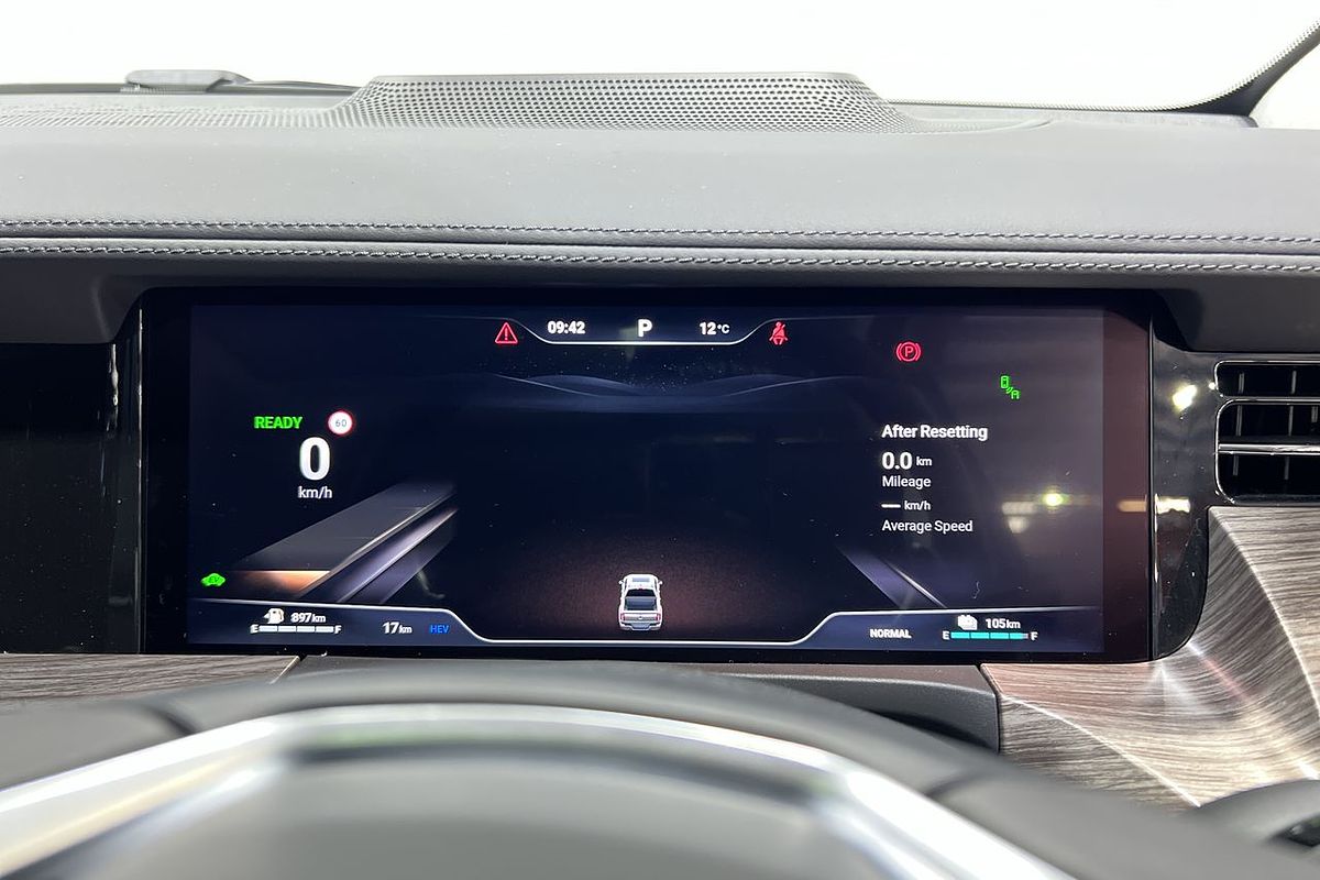 2025 GWM Cannon Alpha Ultra PHEV P05 4X4