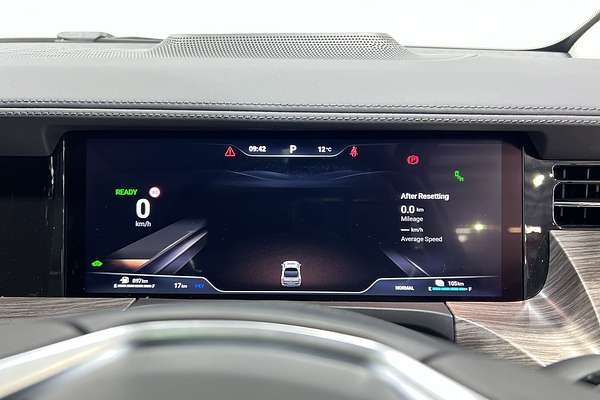 2025 GWM Cannon Alpha Ultra PHEV P05 4X4