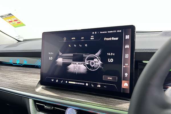 2025 GWM Cannon Alpha Ultra PHEV P05 4X4