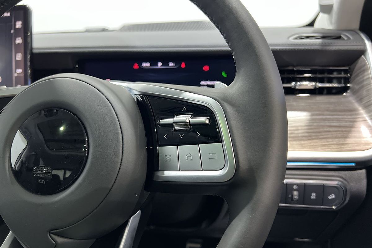 2025 GWM Cannon Alpha Ultra PHEV P05 4X4