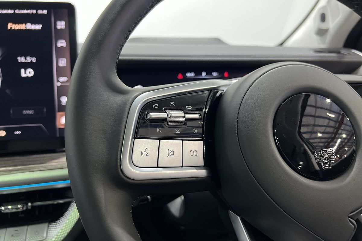 2025 GWM Cannon Alpha Ultra PHEV P05 4X4