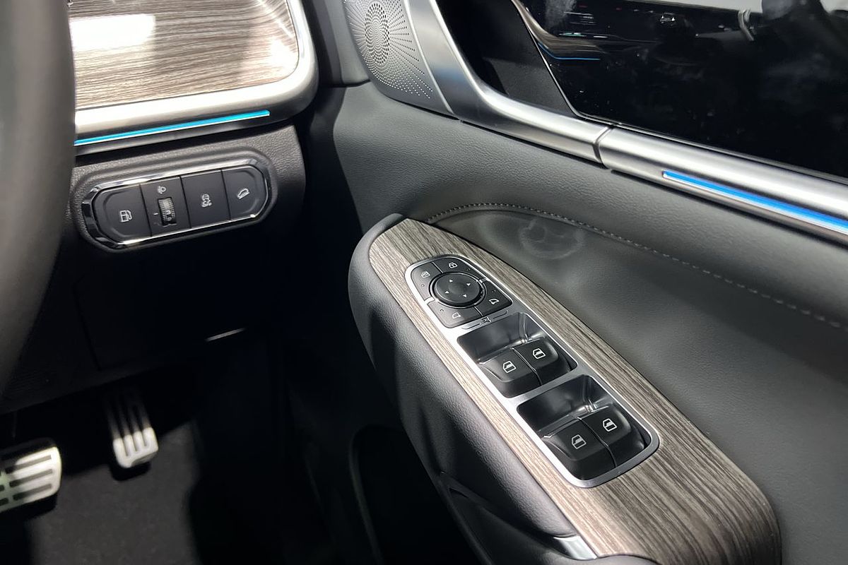 2025 GWM Cannon Alpha Ultra PHEV P05 4X4