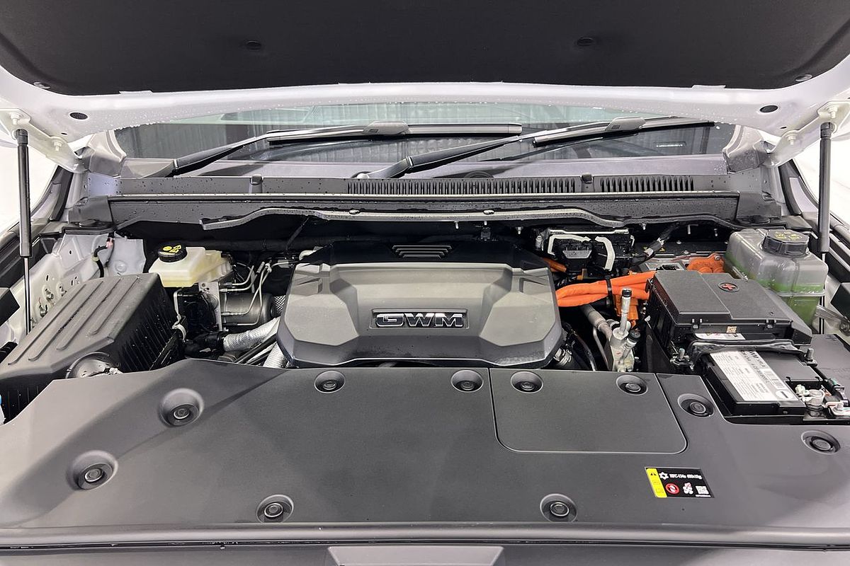 2025 GWM Cannon Alpha Ultra PHEV P05 4X4