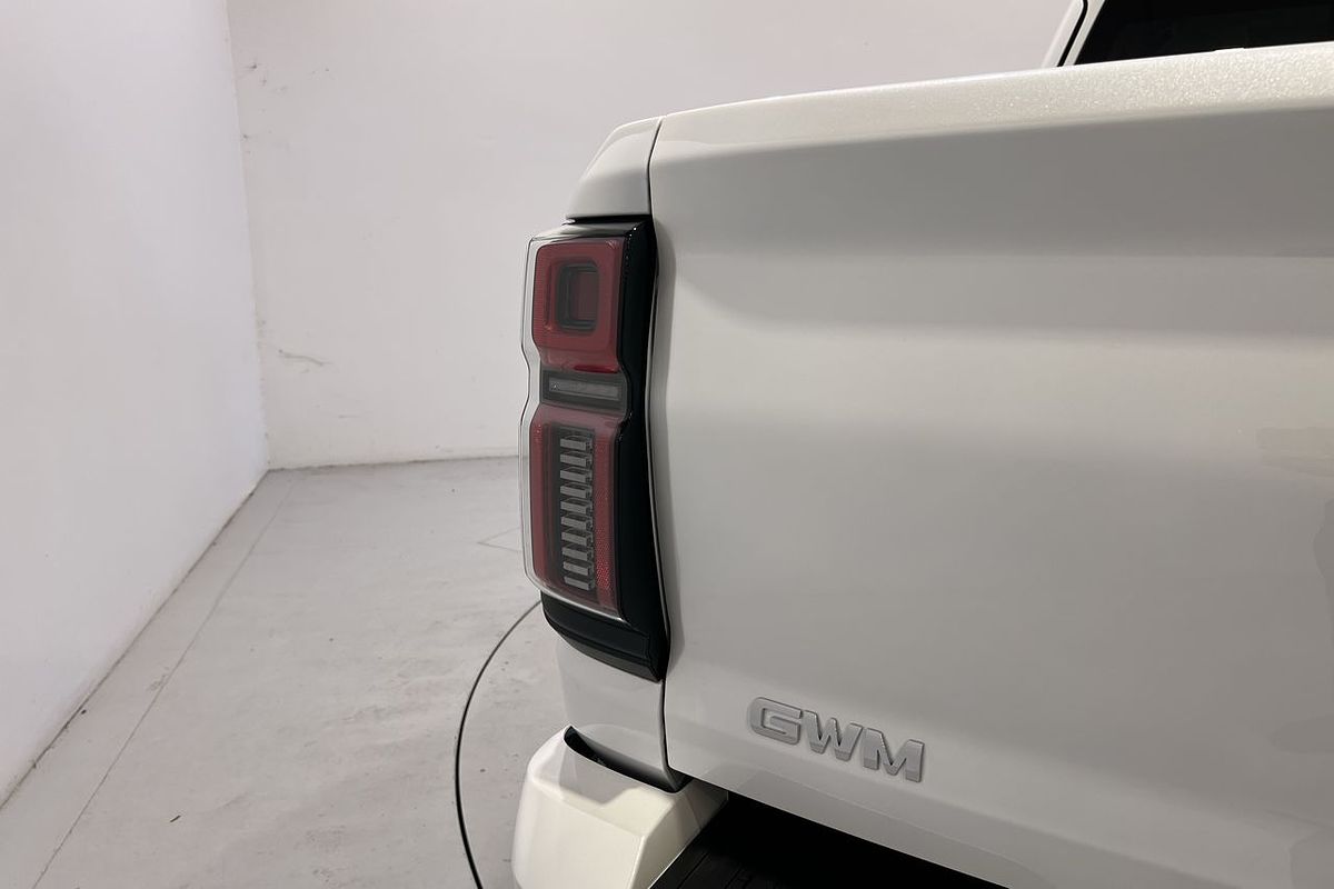 2025 GWM Cannon Alpha Ultra PHEV P05 4X4