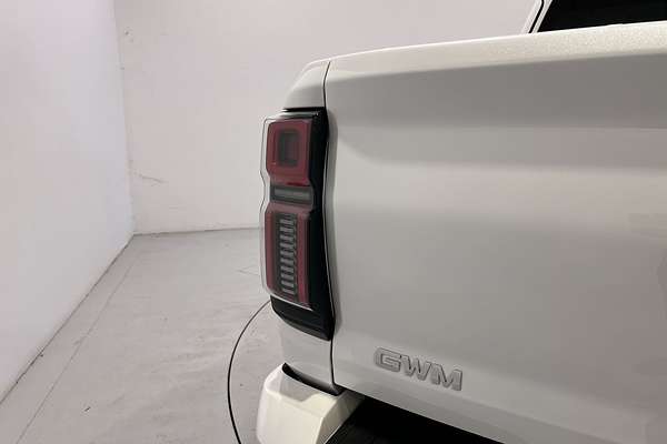 2025 GWM Cannon Alpha Ultra PHEV P05 4X4