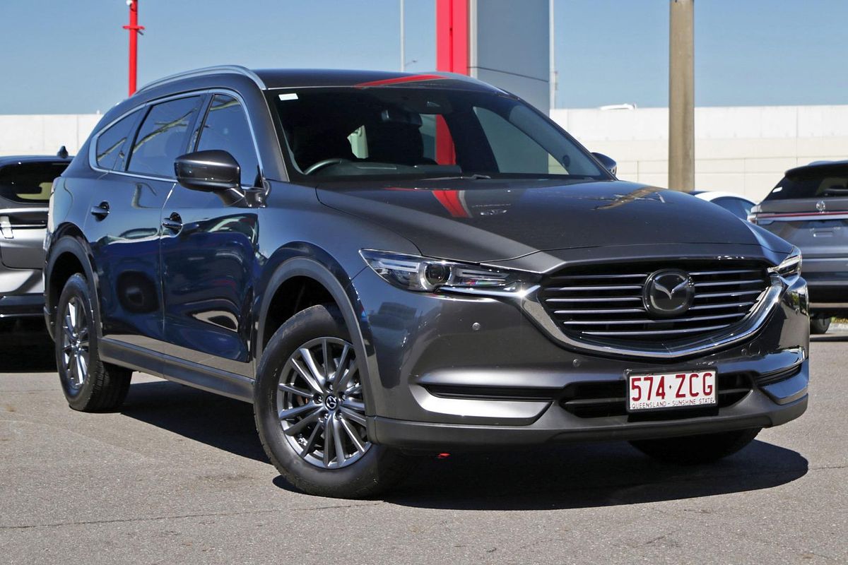 2019 Mazda CX-8 Sport KG Series