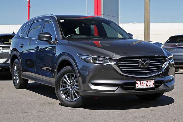 2019 Mazda CX-8 Sport KG Series