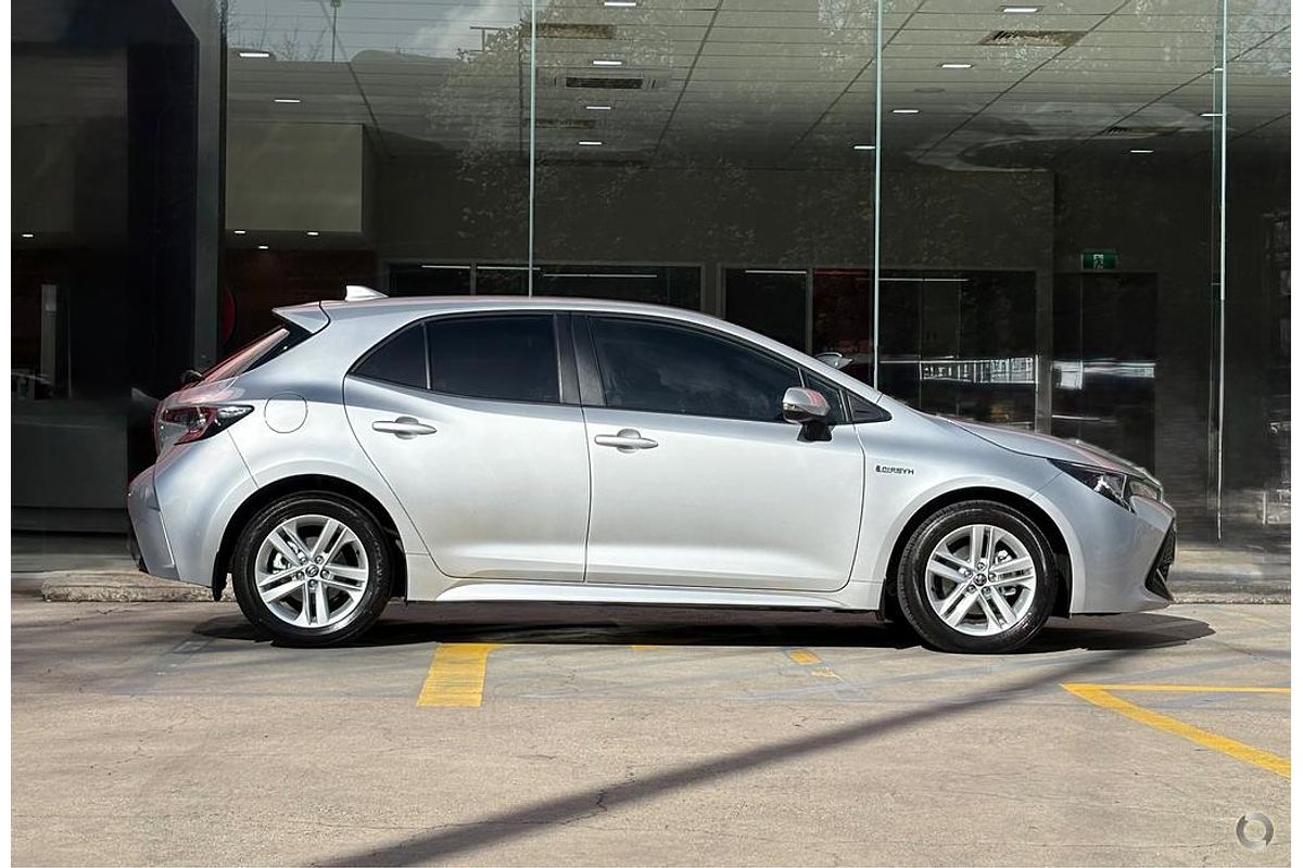 2020 Toyota Corolla Ascent Sport Hybrid ZWE211R