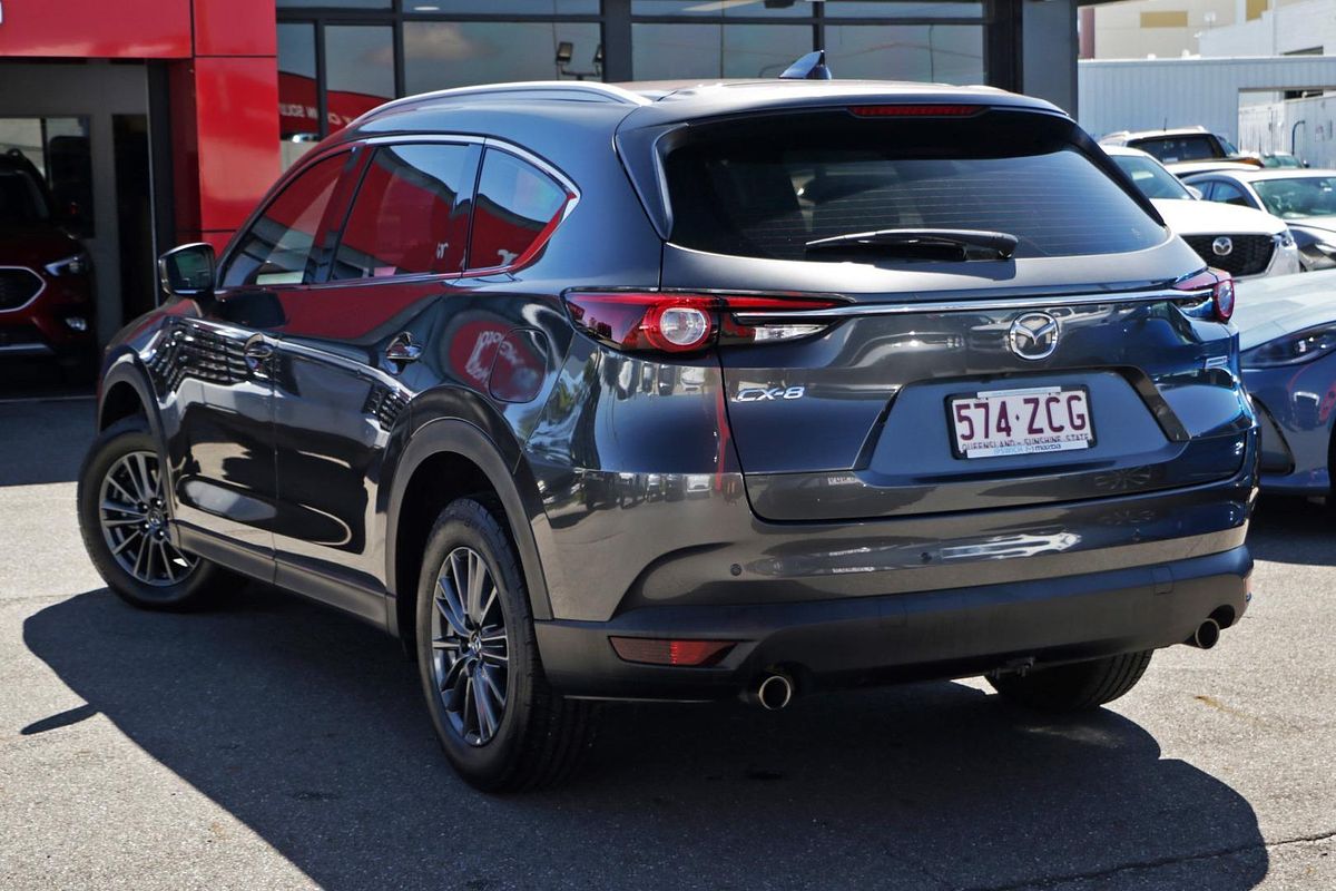 2019 Mazda CX-8 Sport KG Series