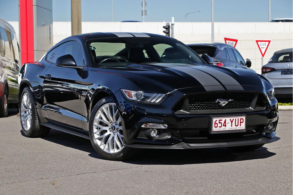 2017 Ford Mustang GT FM