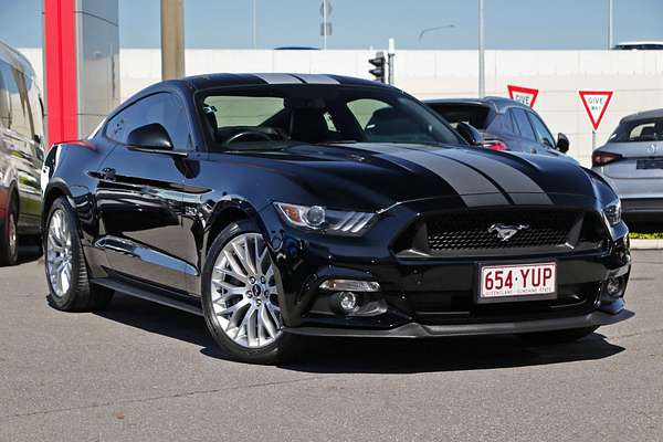 2017 Ford Mustang GT FM