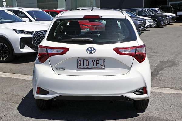 2018 Toyota Yaris Ascent NCP130R