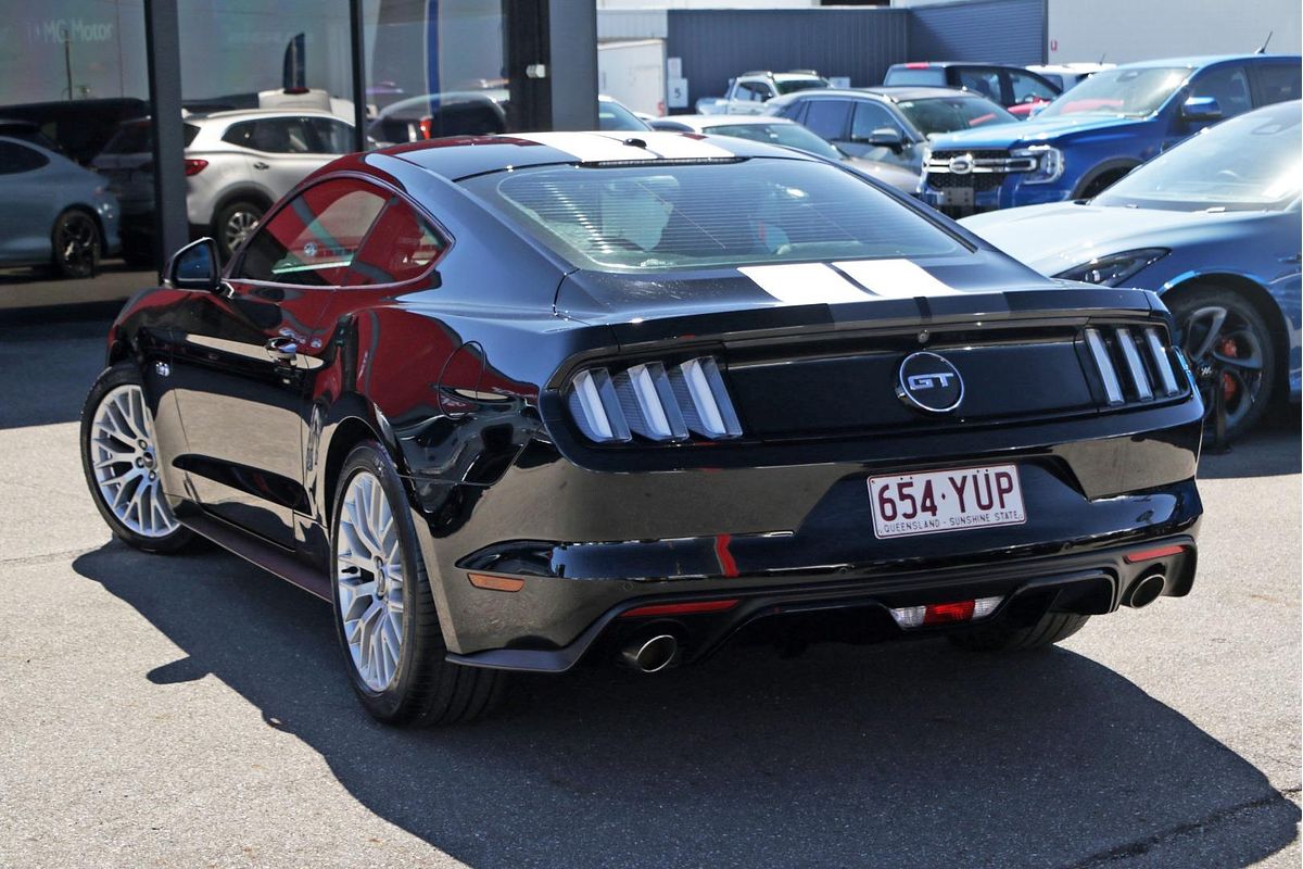 2017 Ford Mustang GT FM