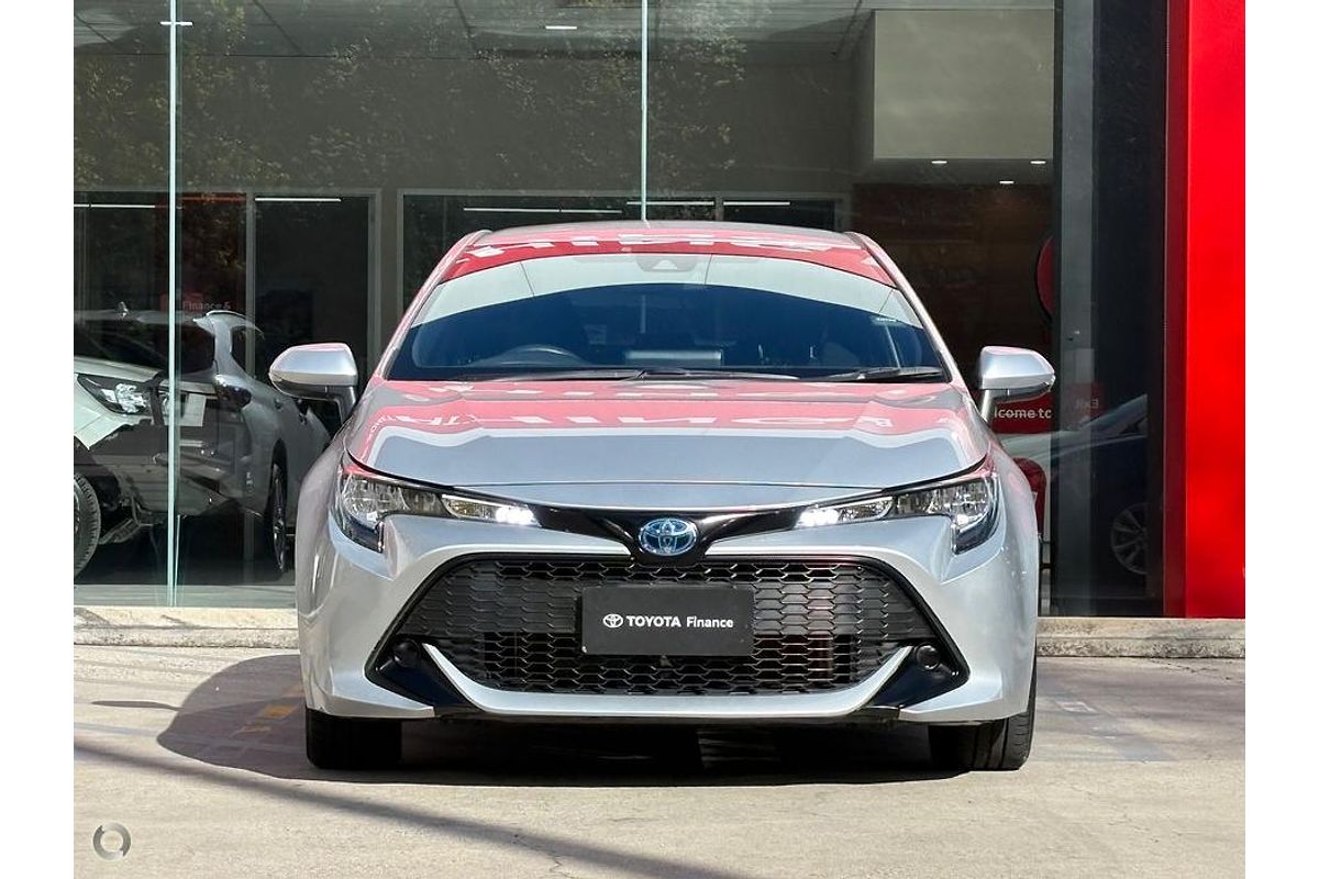 2020 Toyota Corolla Ascent Sport Hybrid ZWE211R