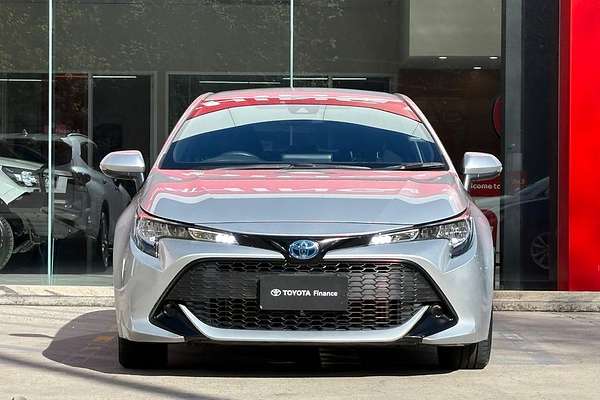 2020 Toyota Corolla Ascent Sport Hybrid ZWE211R