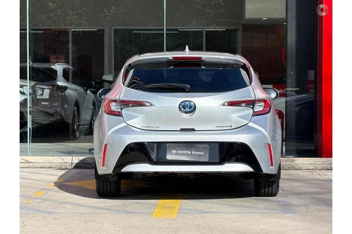 2020 Toyota Corolla Ascent Sport Hybrid ZWE211R
