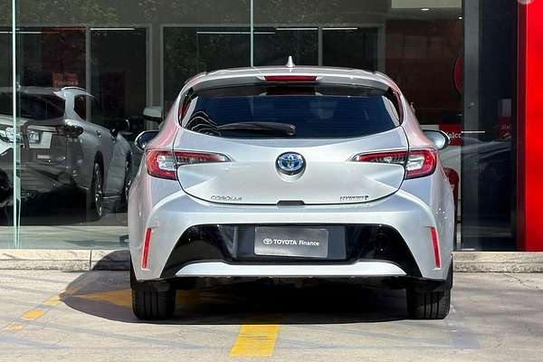 2020 Toyota Corolla Ascent Sport Hybrid ZWE211R