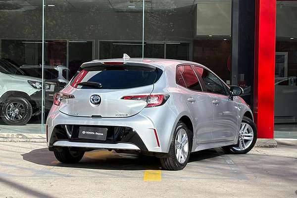 2020 Toyota Corolla Ascent Sport Hybrid ZWE211R