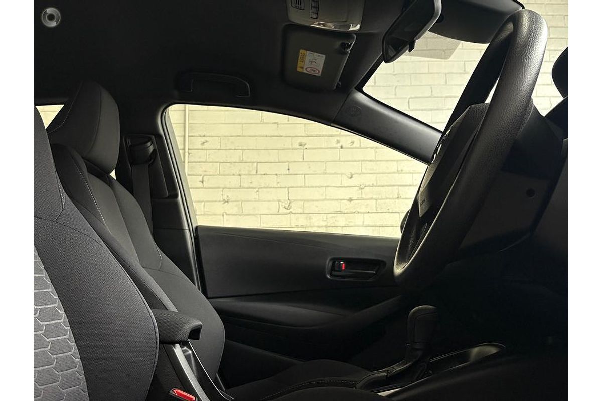 2020 Toyota Corolla Ascent Sport Hybrid ZWE211R