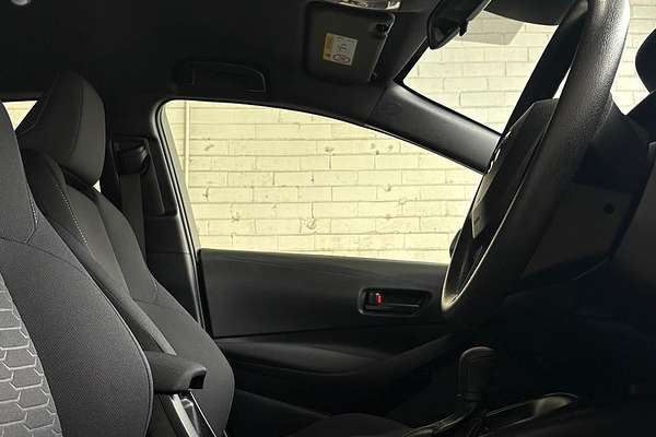 2020 Toyota Corolla Ascent Sport Hybrid ZWE211R