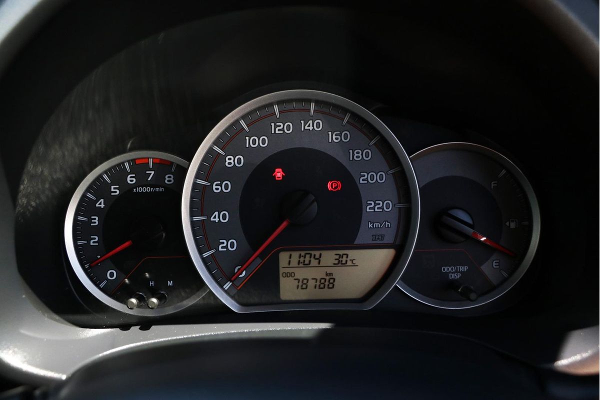 2018 Toyota Yaris Ascent NCP130R