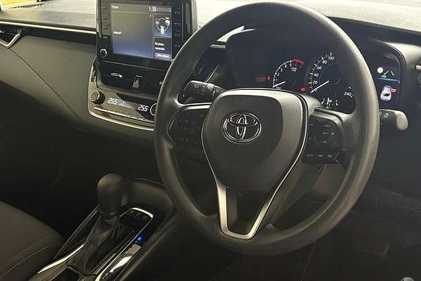 2020 Toyota Corolla Ascent Sport Hybrid ZWE211R