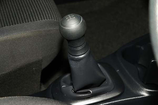 2018 Toyota Yaris Ascent NCP130R