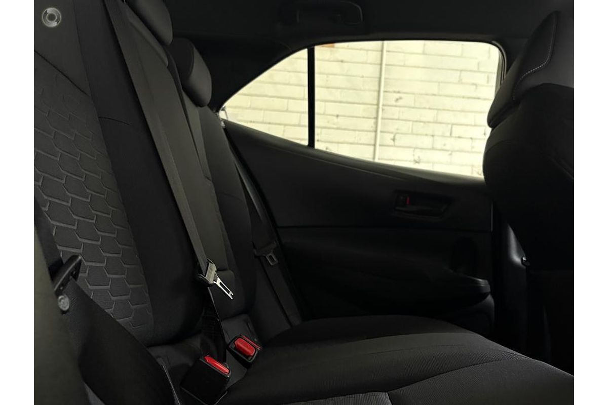 2020 Toyota Corolla Ascent Sport Hybrid ZWE211R