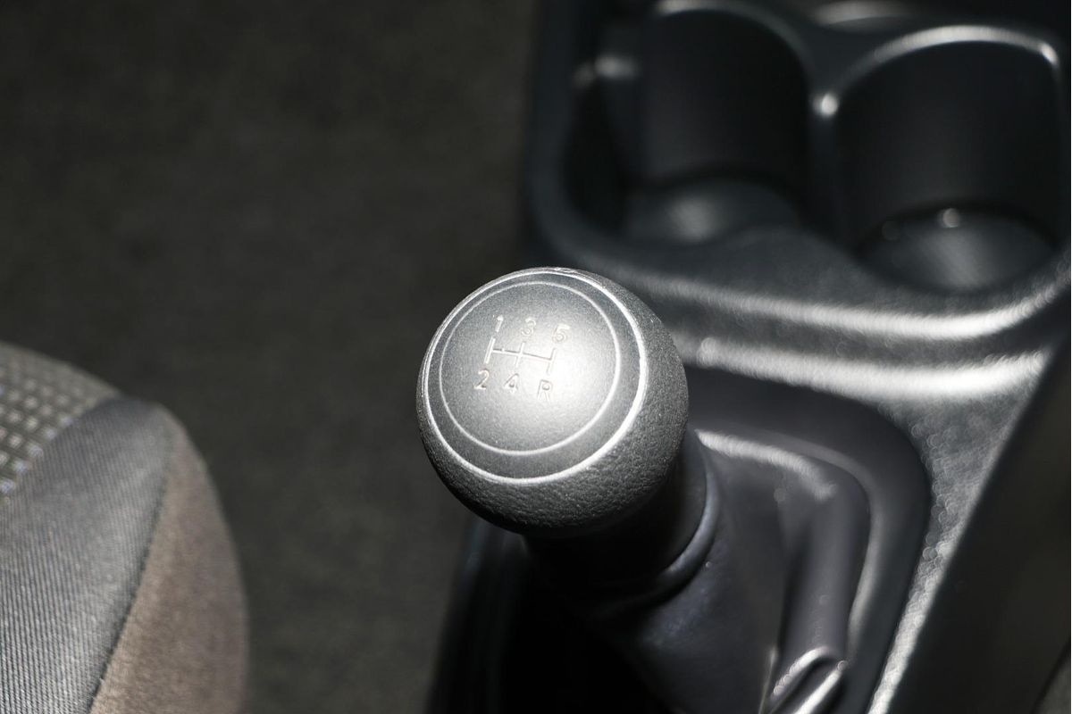 2018 Toyota Yaris Ascent NCP130R