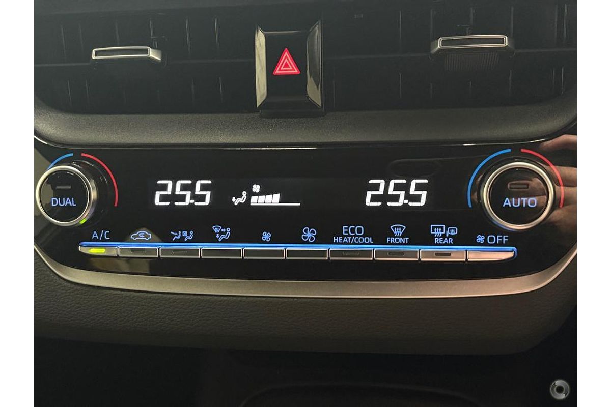 2020 Toyota Corolla Ascent Sport Hybrid ZWE211R